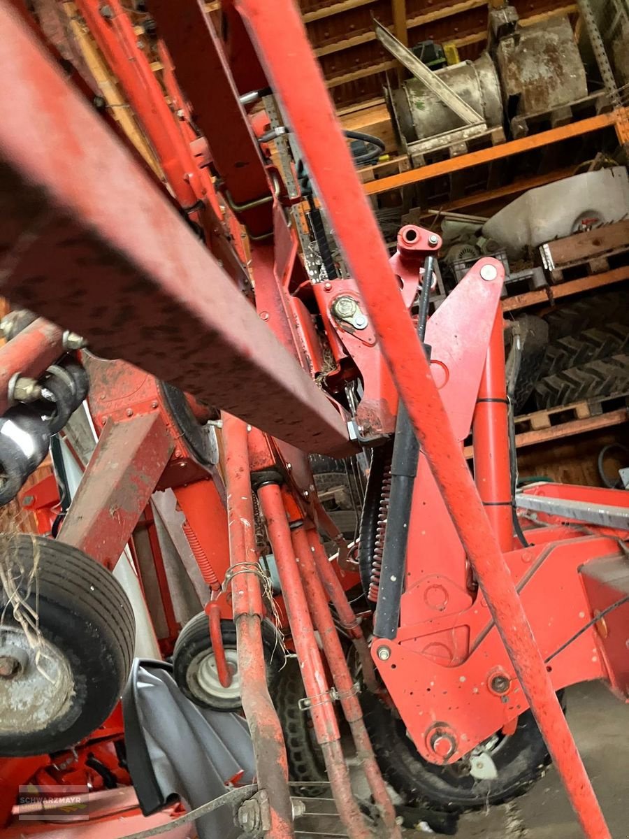 Schwader του τύπου Kuhn GA8020 Seitenschwader, Gebrauchtmaschine σε Aurolzmünster (Φωτογραφία 6)