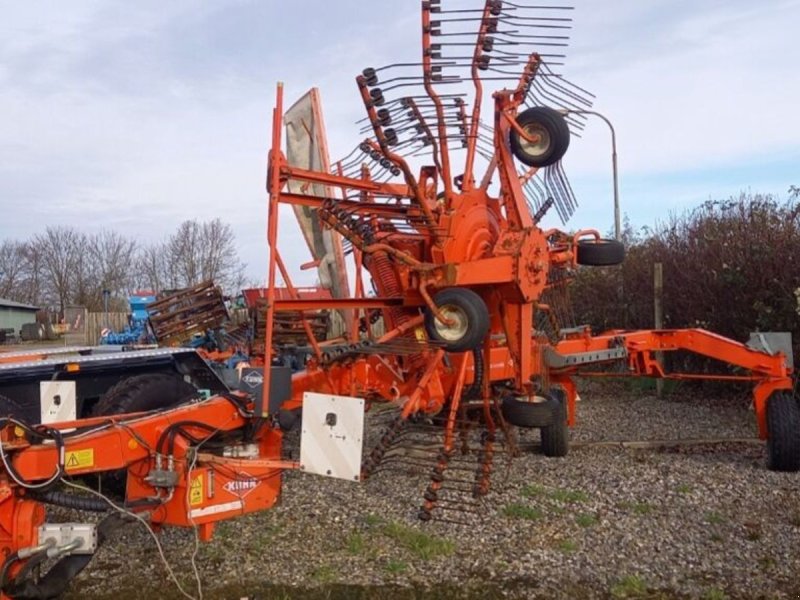Schwader typu Kuhn GA8020 storrive., Gebrauchtmaschine v Rødovre (Obrázok 1)