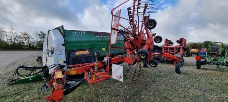 Schwader of the type Kuhn GA8020, Gebrauchtmaschine in Videbæk (Picture 1)