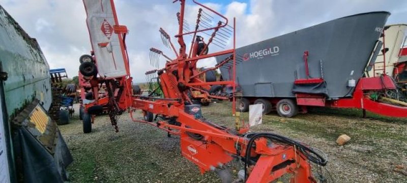 Schwader of the type Kuhn GA8020, Gebrauchtmaschine in Videbæk (Picture 2)