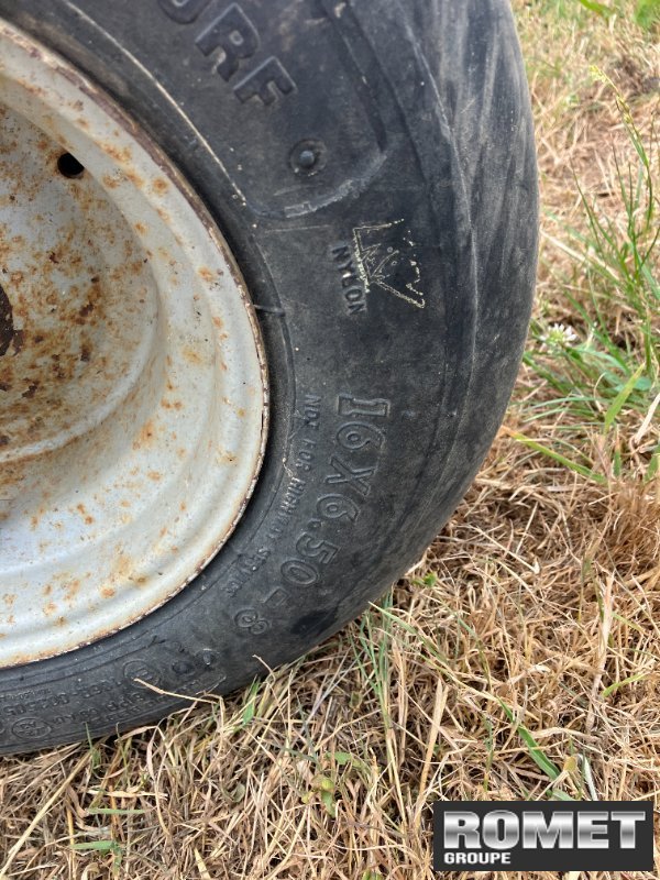 Schwader типа Kuhn GA8121, Gebrauchtmaschine в Gennes sur glaize (Фотография 8)