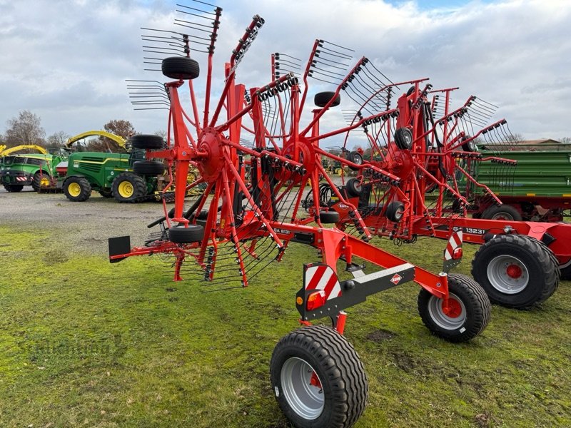 Schwader tipa Kuhn GA8131, Neumaschine u Marxen (Slika 3)