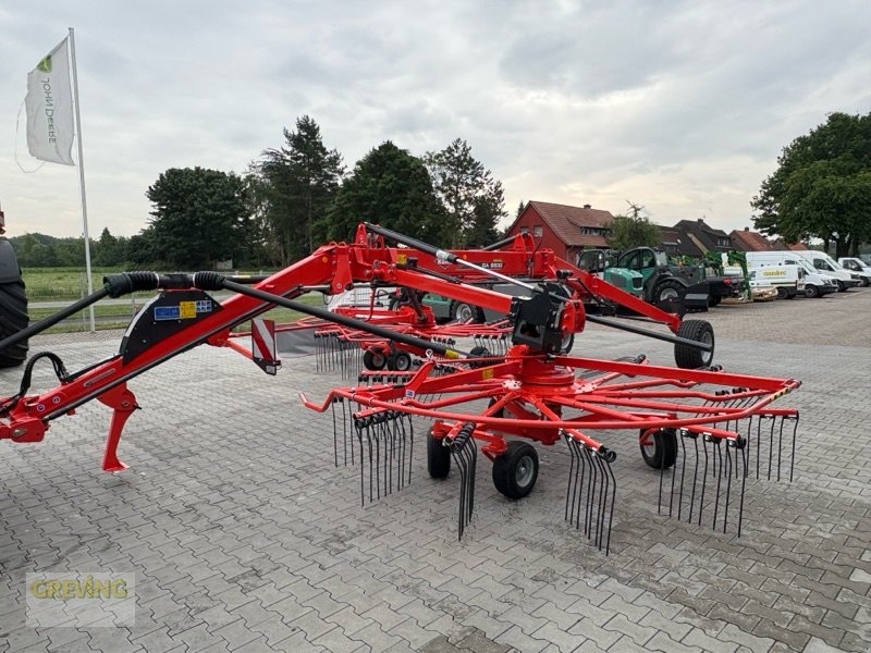 Schwader typu Kuhn GA8830, Neumaschine v Greven (Obrázek 3)