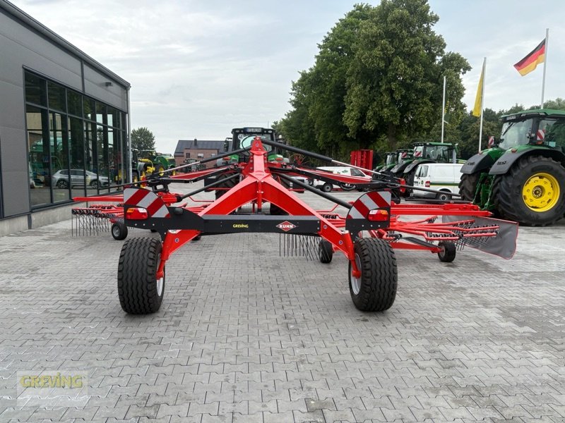 Schwader typu Kuhn GA8830, Neumaschine v Greven (Obrázek 7)