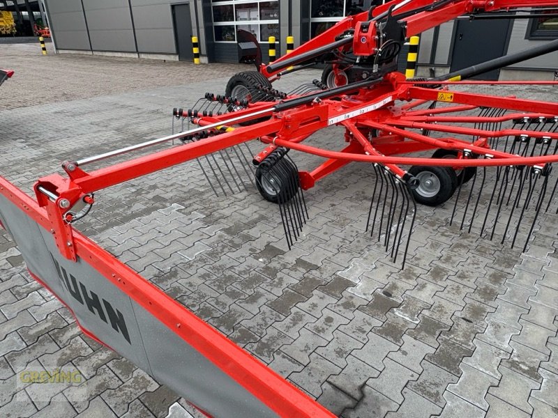 Schwader typu Kuhn GA8830, Neumaschine v Greven (Obrázek 8)