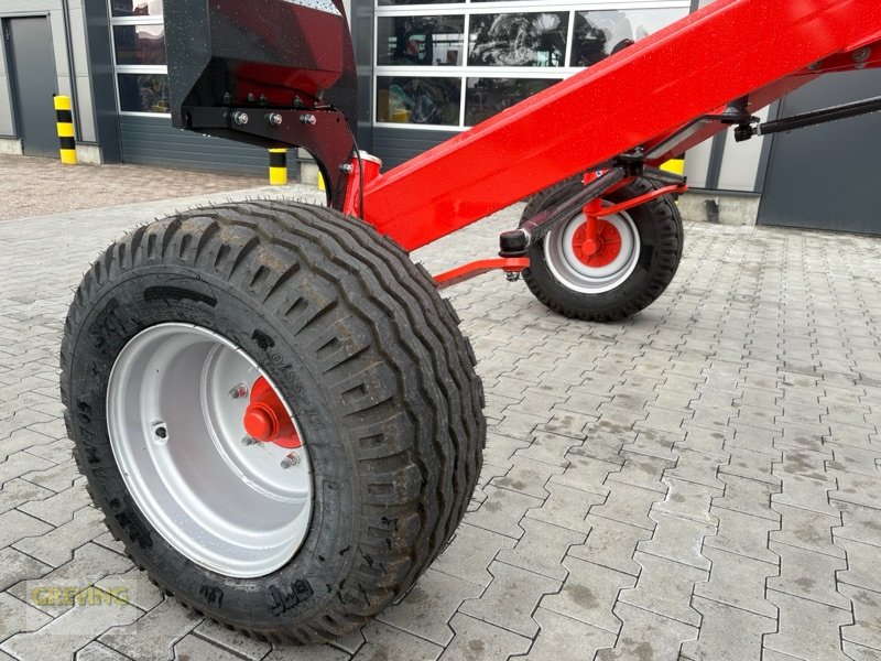 Schwader typu Kuhn GA8830, Neumaschine v Greven (Obrázek 12)