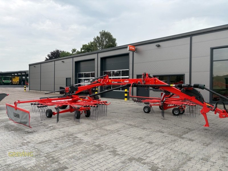 Schwader typu Kuhn GA8830, Neumaschine v Greven (Obrázek 1)