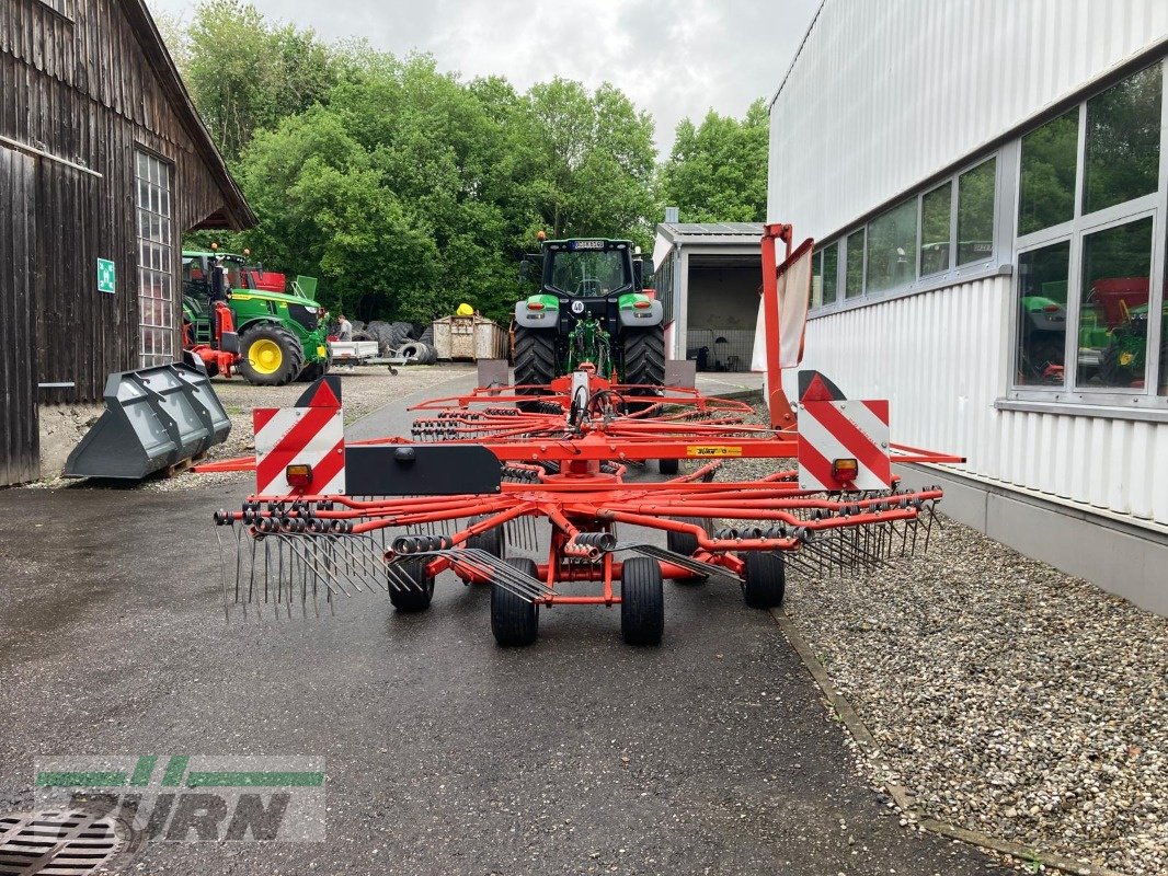 Schwader of the type Kuhn GA9032, Gebrauchtmaschine in Oberessendorf (Picture 7)