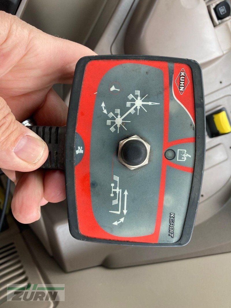 Schwader of the type Kuhn GA9032, Gebrauchtmaschine in Oberessendorf (Picture 13)