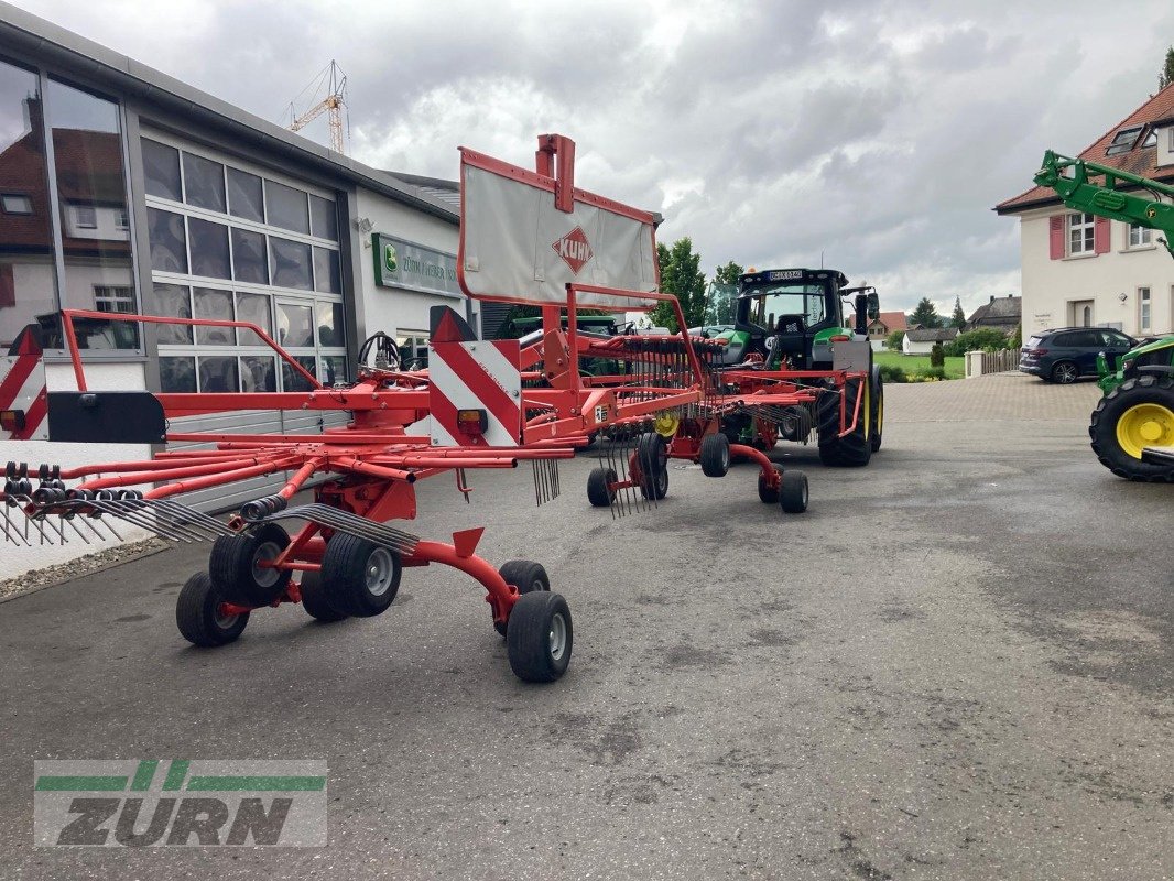 Schwader of the type Kuhn GA9032, Gebrauchtmaschine in Oberessendorf (Picture 16)