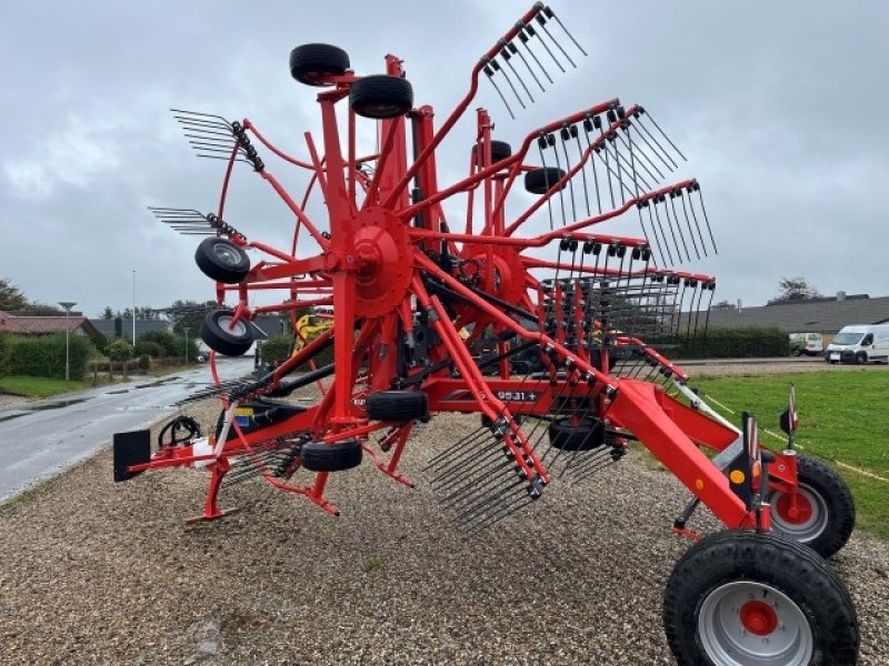 Schwader tipa Kuhn GA9531 +, Gebrauchtmaschine u Rødding (Slika 9)