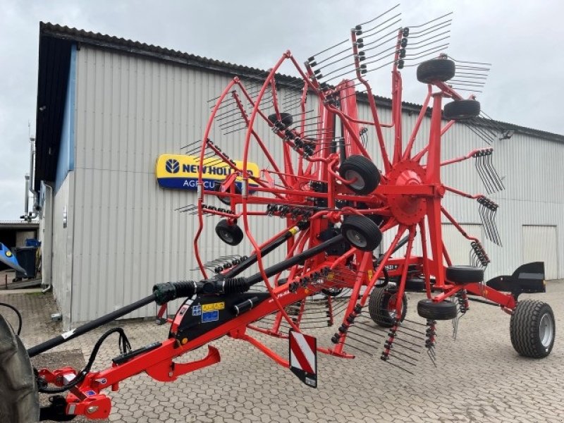 Schwader tipa Kuhn GA9531 +, Gebrauchtmaschine u Rødding (Slika 4)