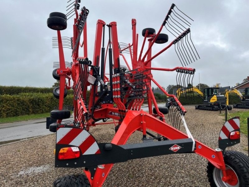 Schwader tipa Kuhn GA9531 +, Gebrauchtmaschine u Rødding (Slika 8)