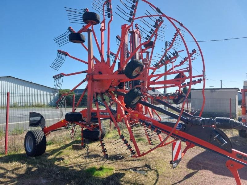 Schwader типа Kuhn GA9531, Gebrauchtmaschine в ANTIGNY (Фотография 2)