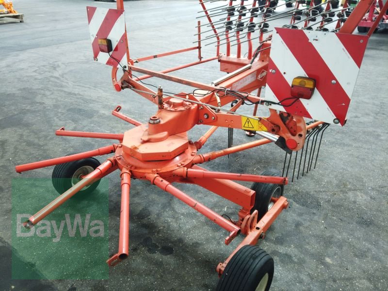 Schwader des Typs Kuhn GEBR. SCHWADER GA 4121GM, Gebrauchtmaschine in Erbach (Bild 5)