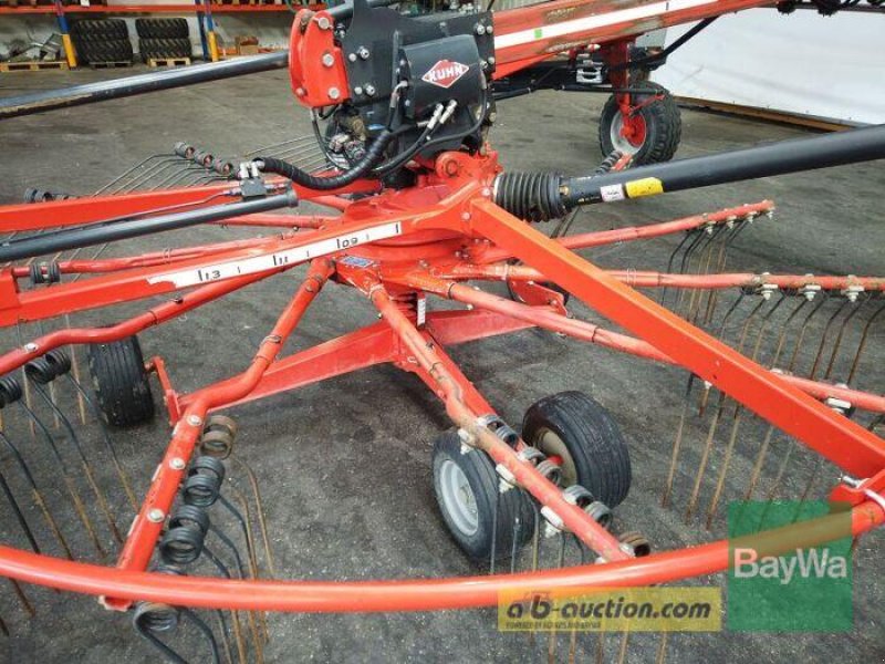 Schwader des Typs Kuhn GEBR. SCHWADER GA 8030, Gebrauchtmaschine in Erbach (Bild 7)