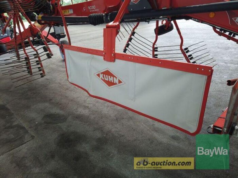 Schwader des Typs Kuhn GEBR. SCHWADER GA 8030, Gebrauchtmaschine in Erbach (Bild 16)