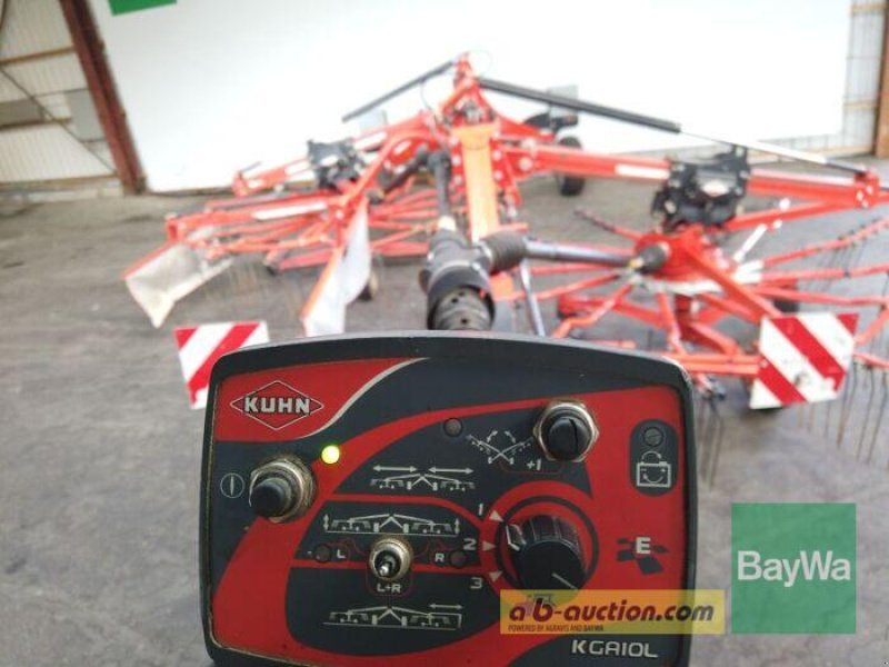 Schwader des Typs Kuhn GEBR. SCHWADER GA 8030, Gebrauchtmaschine in Erbach (Bild 22)