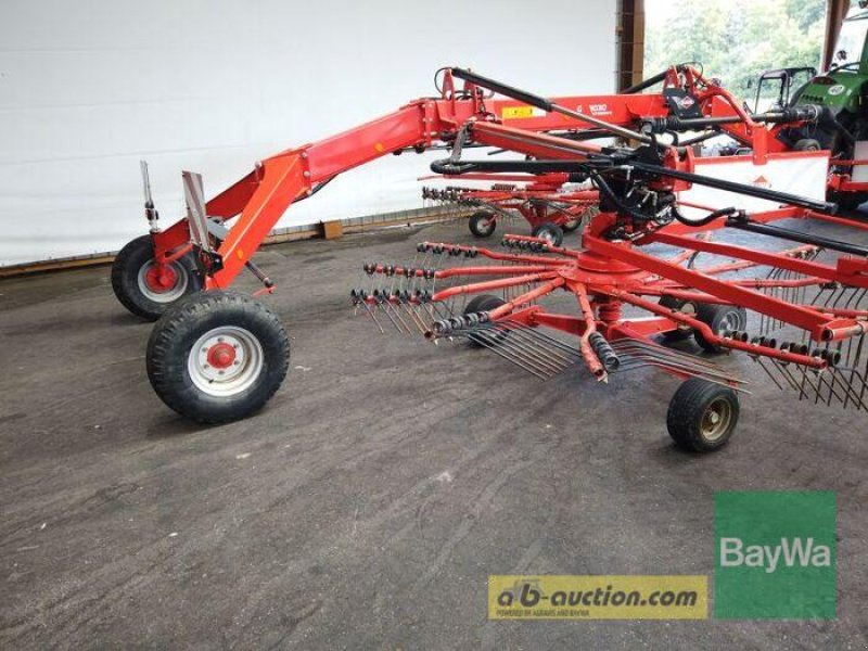 Schwader des Typs Kuhn GEBR. SCHWADER GA 8030, Gebrauchtmaschine in Erbach (Bild 18)