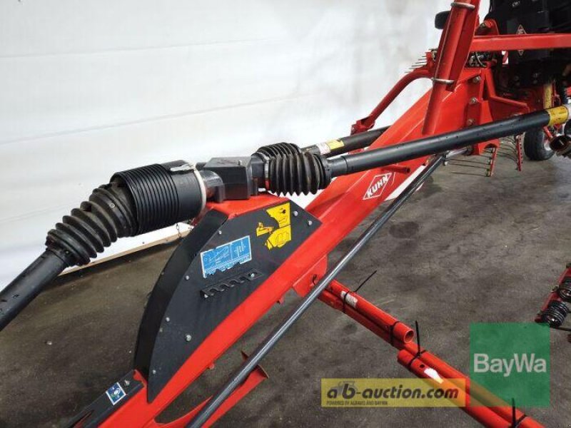 Schwader des Typs Kuhn GEBR. SCHWADER GA 8030, Gebrauchtmaschine in Erbach (Bild 9)