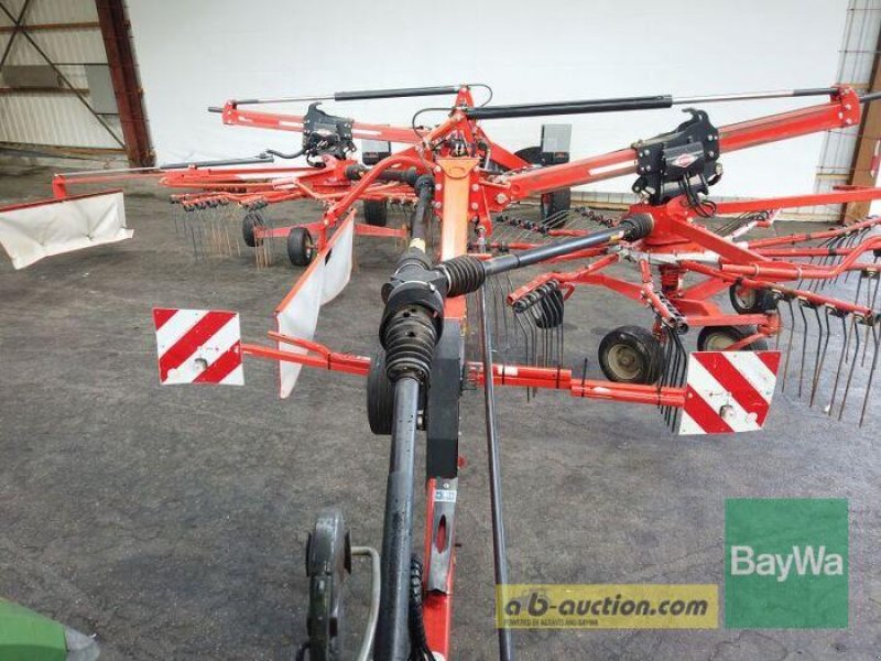 Schwader des Typs Kuhn GEBR. SCHWADER GA 8030, Gebrauchtmaschine in Erbach (Bild 17)