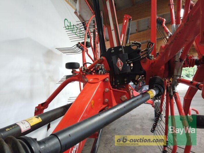 Schwader des Typs Kuhn GEBR. SCHWADER GA 8030, Gebrauchtmaschine in Erbach (Bild 12)