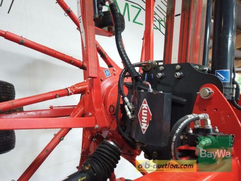 Schwader des Typs Kuhn GEBR. SCHWADER GA 8030, Gebrauchtmaschine in Erbach (Bild 10)