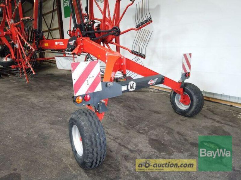 Schwader des Typs Kuhn GEBR. SCHWADER GA 8030, Gebrauchtmaschine in Erbach (Bild 21)