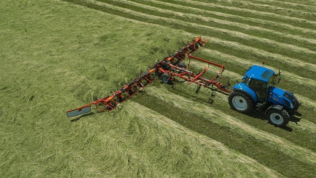 Schwader типа Kuhn GF 13003, Gebrauchtmaschine в Løgstør (Фотография 2)