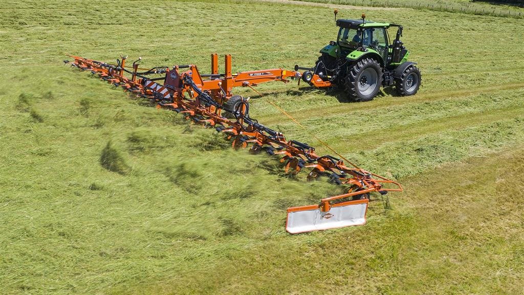 Schwader типа Kuhn GF 13003, Gebrauchtmaschine в Løgstør (Фотография 1)