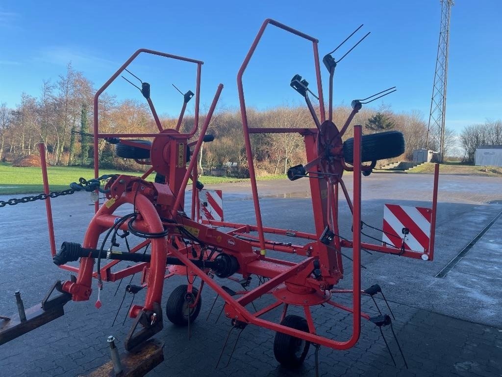 Schwader tipa Kuhn GF 5202, Gebrauchtmaschine u Vinderup (Slika 5)