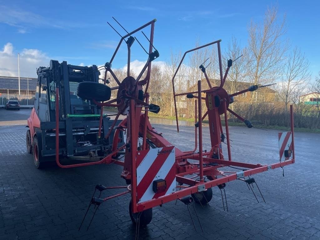 Schwader tipa Kuhn GF 5202, Gebrauchtmaschine u Vinderup (Slika 4)