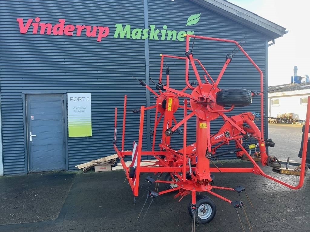 Schwader tipa Kuhn GF 5202, Gebrauchtmaschine u Vinderup (Slika 2)