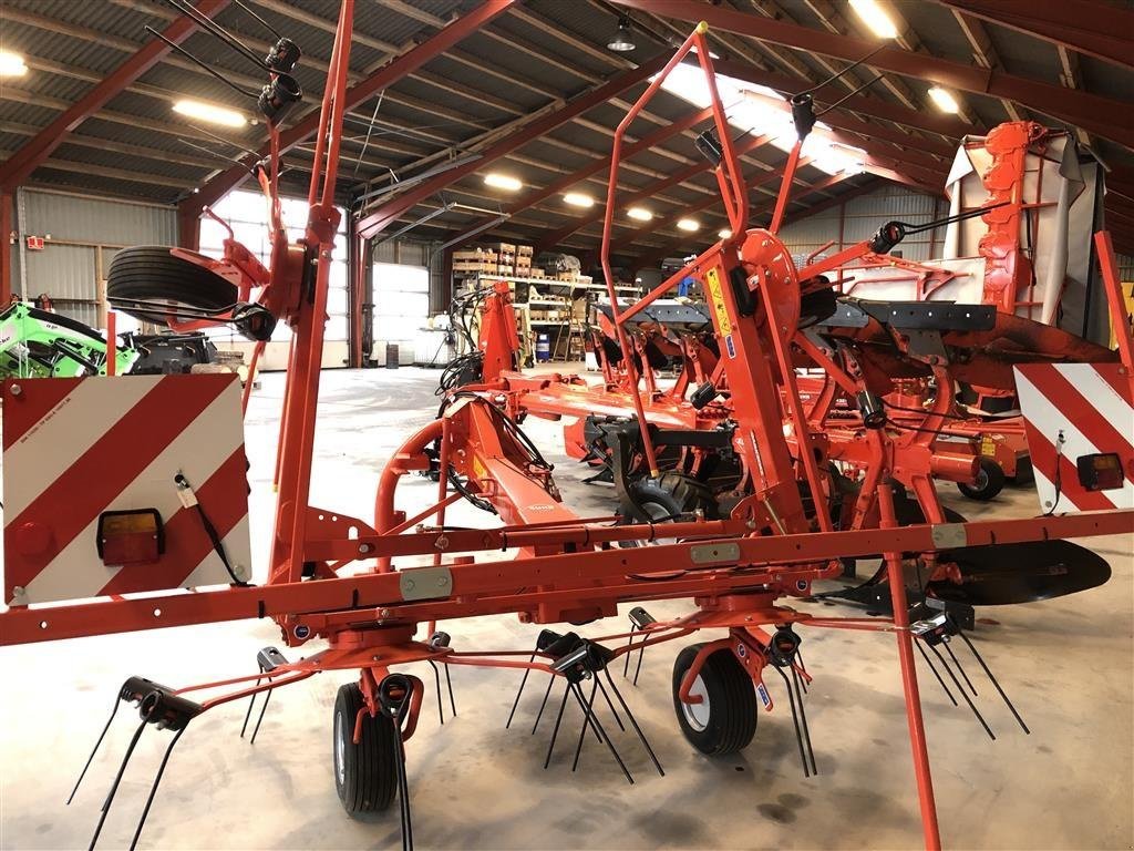 Schwader tipa Kuhn GF 5202, Gebrauchtmaschine u Løgstør (Slika 3)