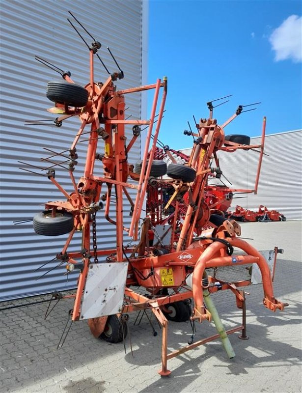 Schwader типа Kuhn GF 8501 MH, Gebrauchtmaschine в Horsens (Фотография 2)