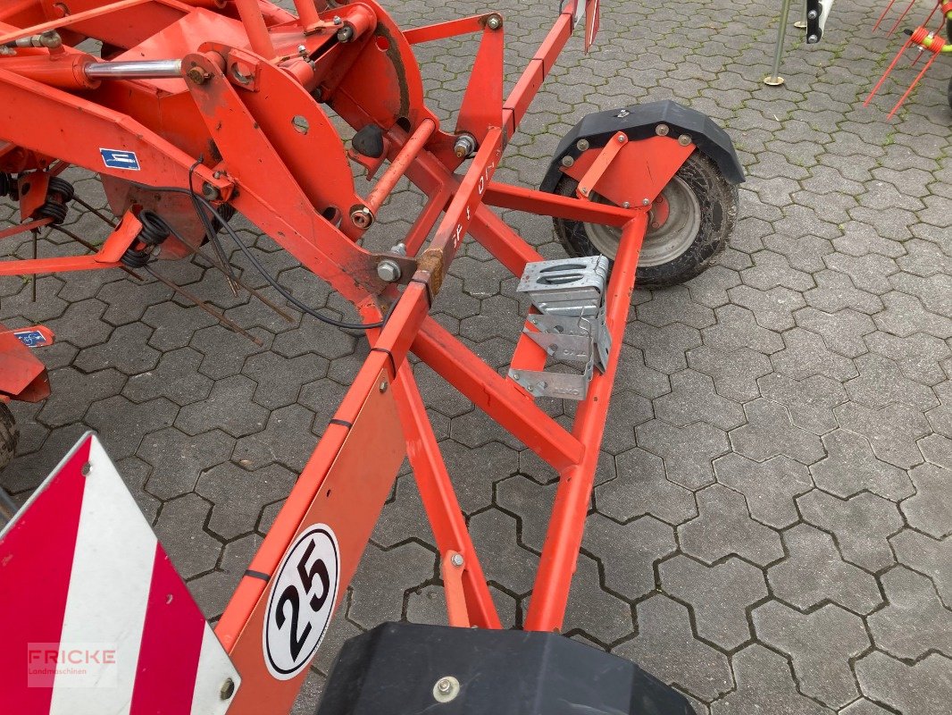 Schwader del tipo Kuhn GF 8501 T, Gebrauchtmaschine In Bockel - Gyhum (Immagine 7)