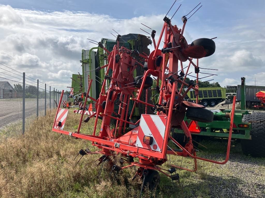 Schwader typu Kuhn GF 8702, Gebrauchtmaschine v Aalestrup (Obrázek 2)