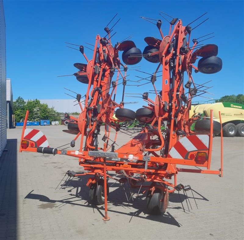 Schwader typu Kuhn GF10812, Gebrauchtmaschine v Horsens (Obrázek 3)