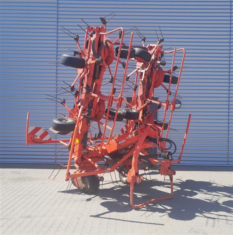 Schwader typu Kuhn GF10812, Gebrauchtmaschine v Horsens (Obrázek 1)
