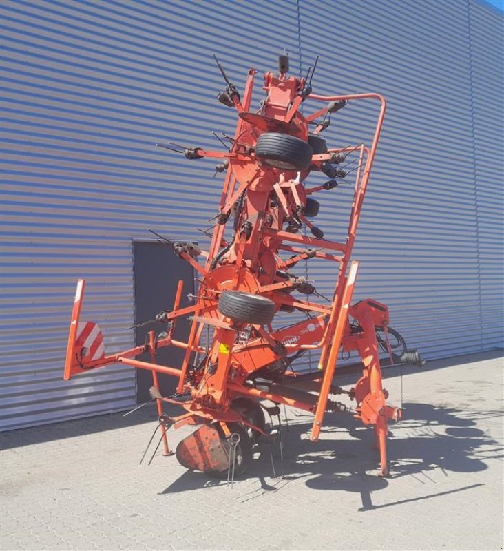 Schwader typu Kuhn GF10812, Gebrauchtmaschine v Horsens (Obrázek 2)