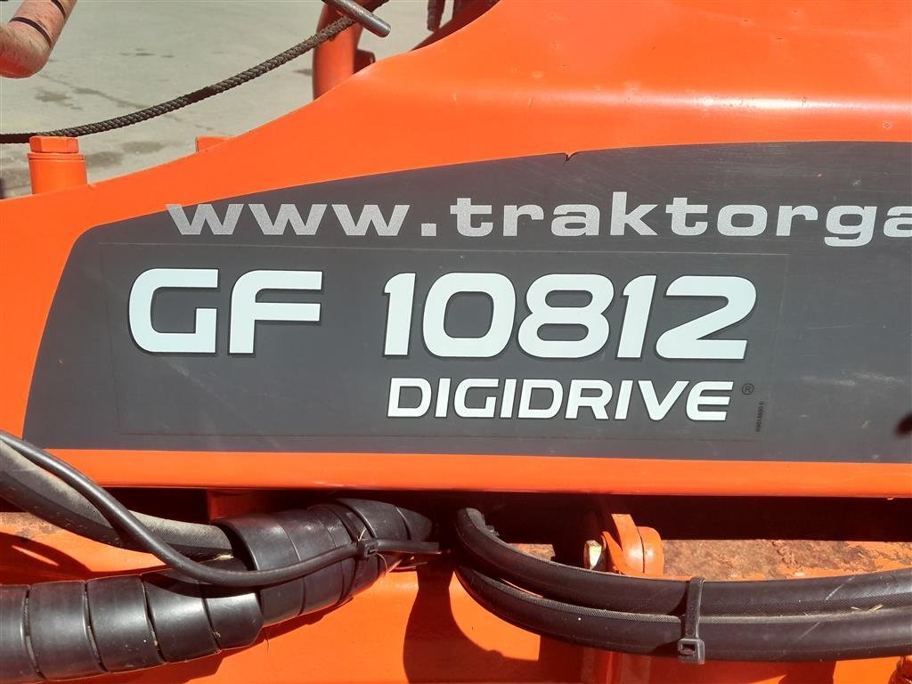 Schwader typu Kuhn GF10812, Gebrauchtmaschine v Horsens (Obrázek 6)