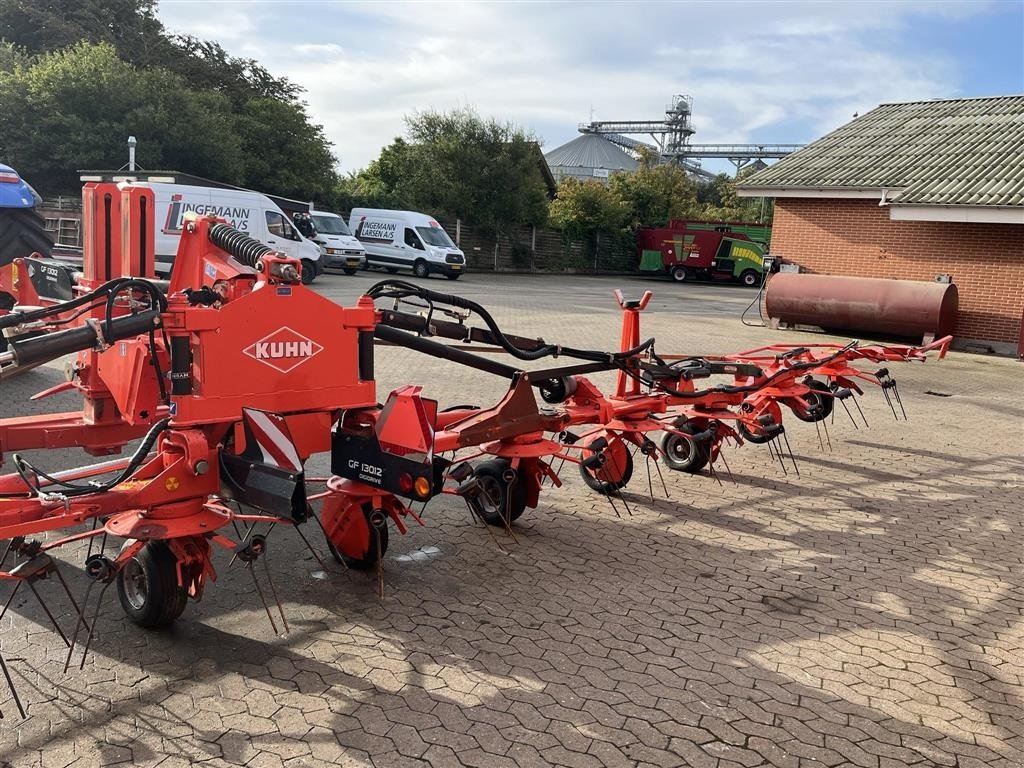 Schwader tipa Kuhn GF13012, Gebrauchtmaschine u Nykøbing Mors (Slika 12)