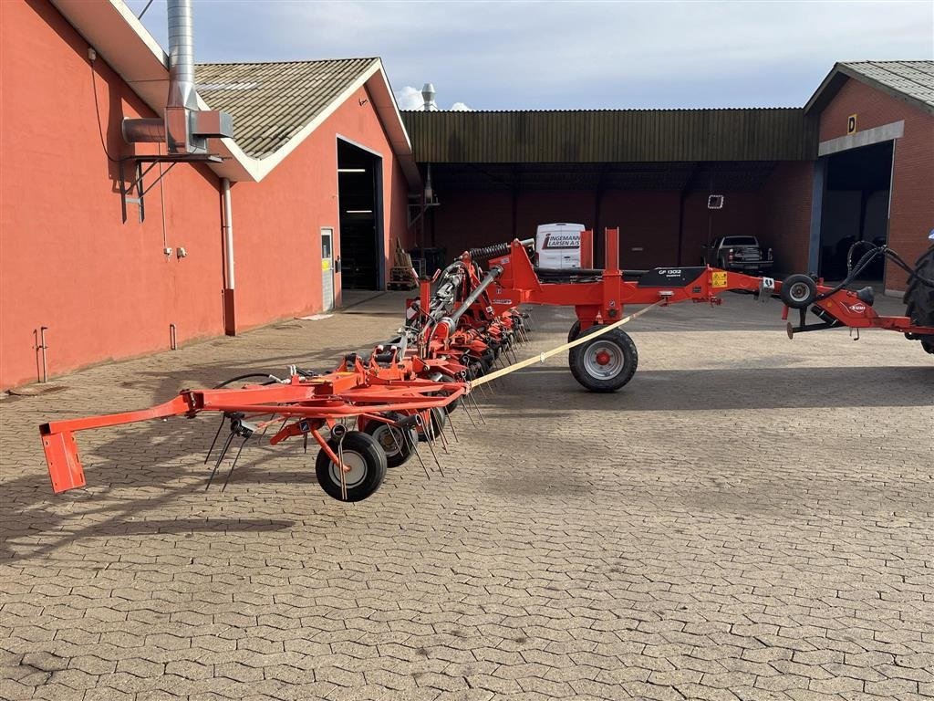 Schwader typu Kuhn GF13012, Gebrauchtmaschine v Nykøbing Mors (Obrázek 16)