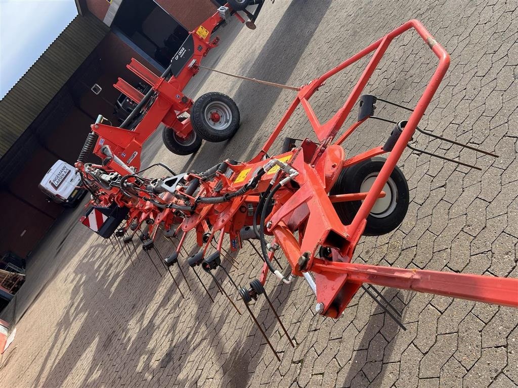 Schwader typu Kuhn GF13012, Gebrauchtmaschine v Nykøbing Mors (Obrázek 13)