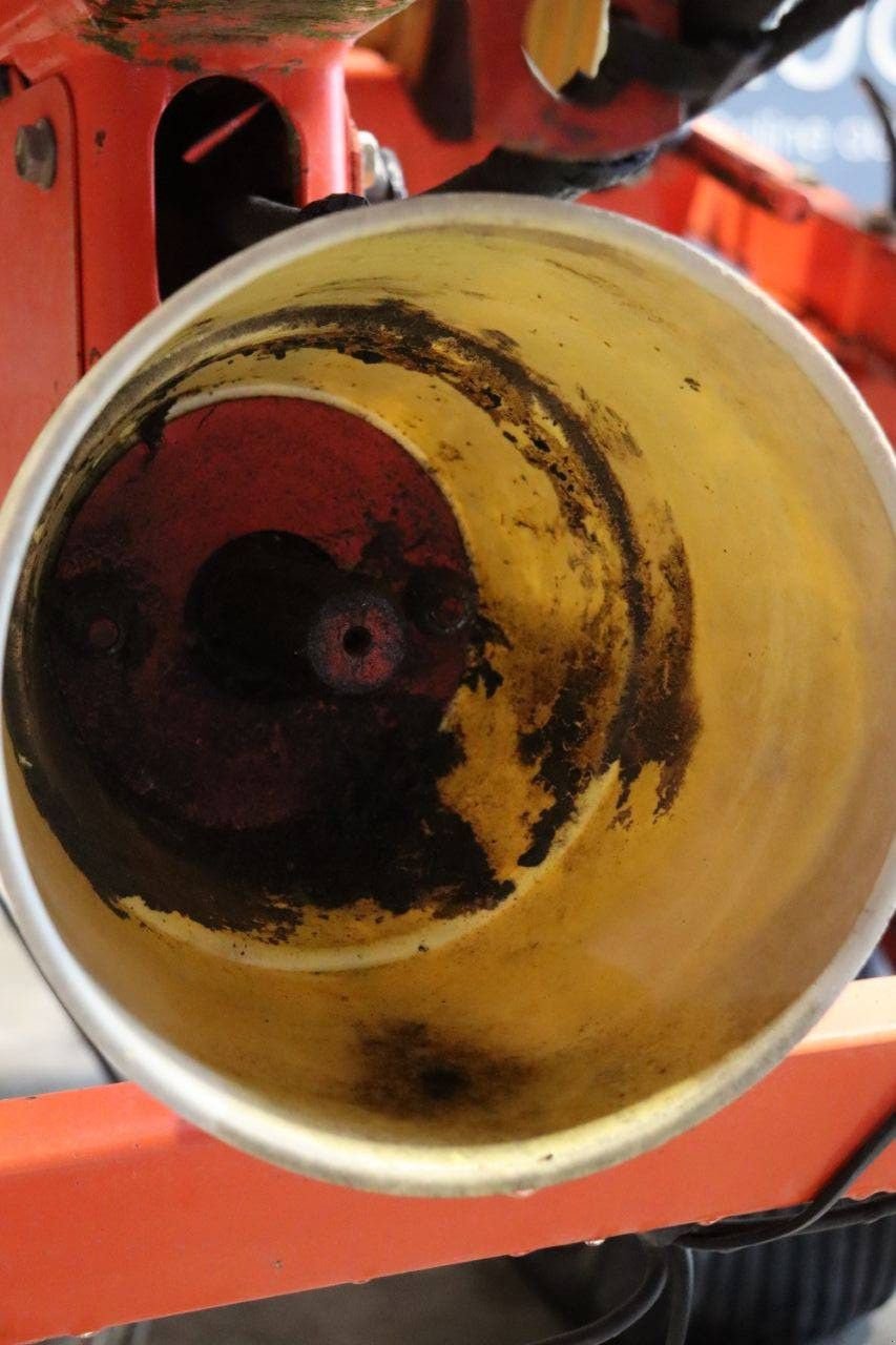 Schwader του τύπου Kuhn GF6401MH, Gebrauchtmaschine σε Antwerpen (Φωτογραφία 11)