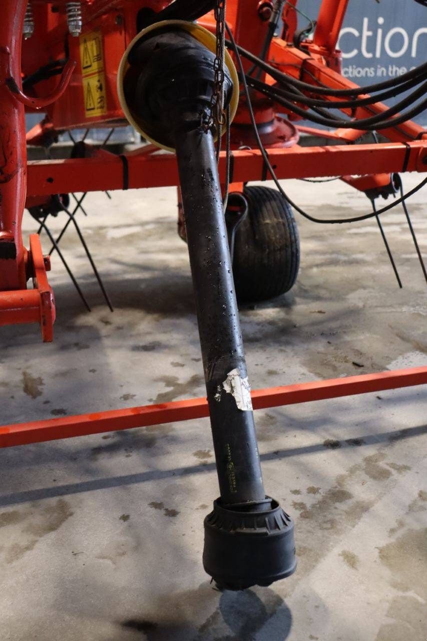 Schwader typu Kuhn GF8501MHO, Gebrauchtmaschine v Antwerpen (Obrázek 11)