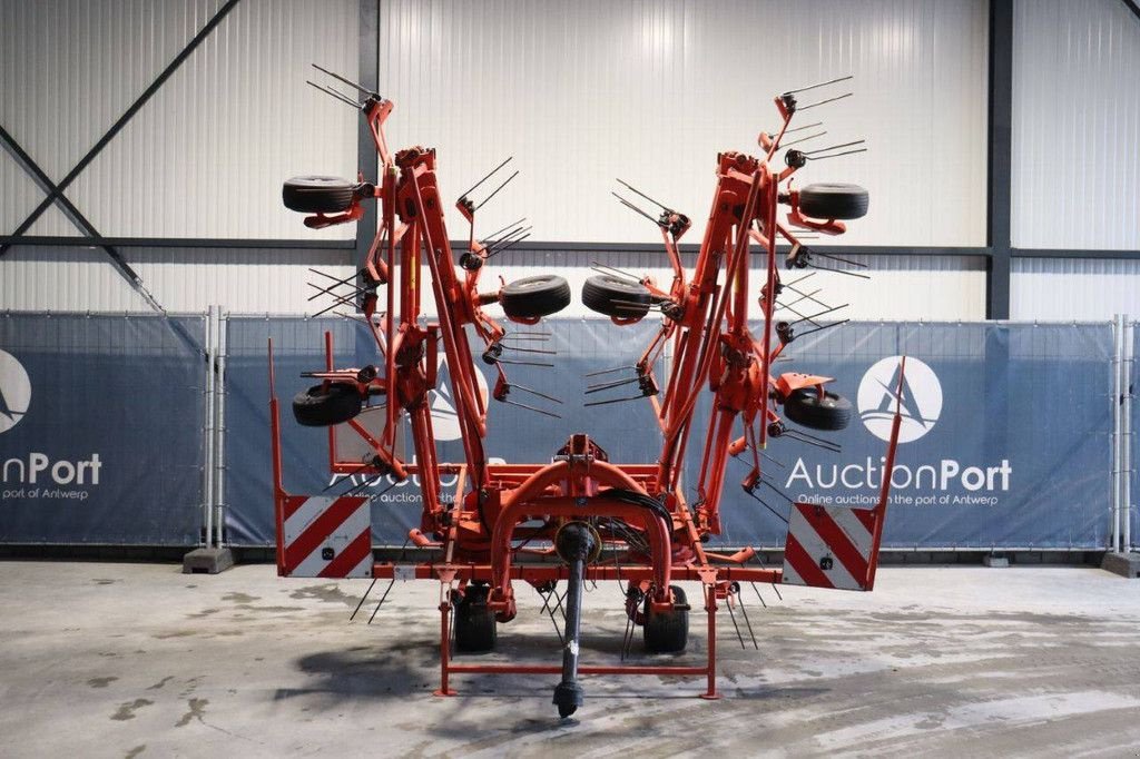 Schwader typu Kuhn GF8501MHO, Gebrauchtmaschine v Antwerpen (Obrázek 2)