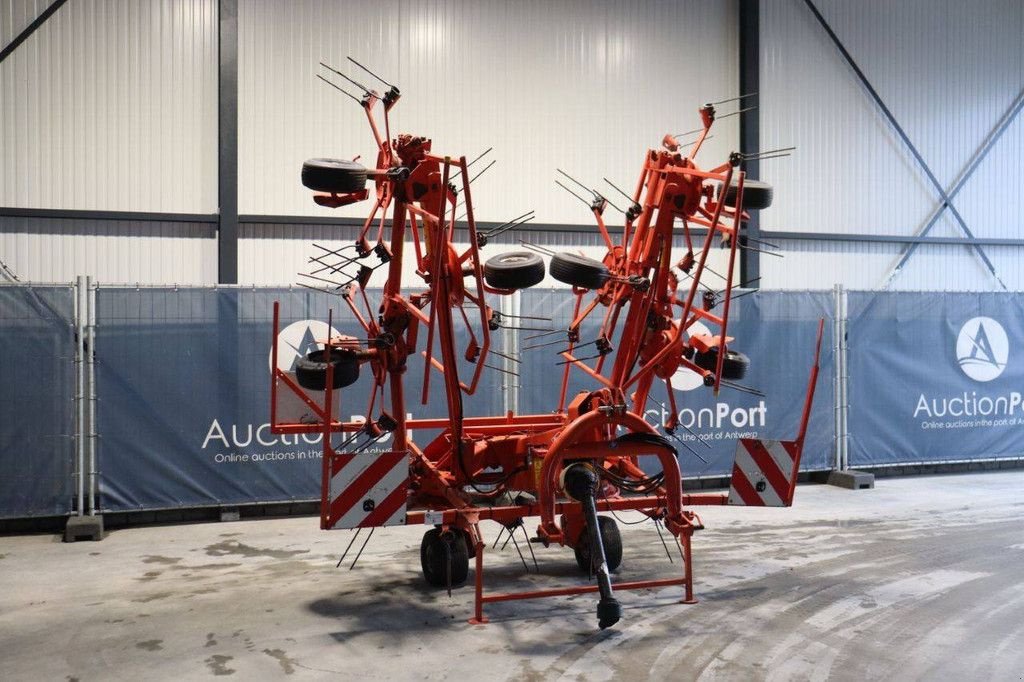 Schwader typu Kuhn GF8501MHO, Gebrauchtmaschine v Antwerpen (Obrázek 1)