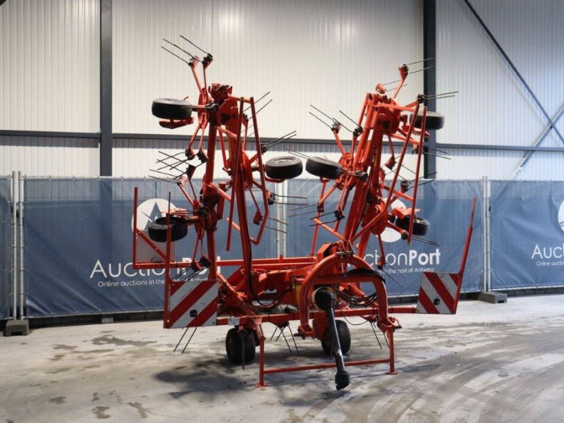 Schwader del tipo Kuhn GF8501MHO, Gebrauchtmaschine en Antwerpen (Imagen 1)