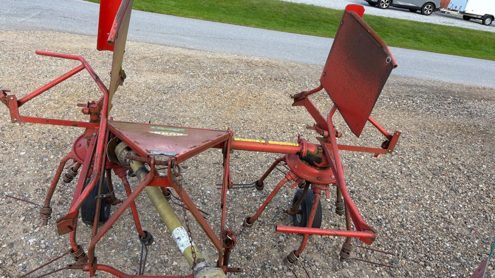 Schwader tipa Kuhn GRS 24 Combirive, Gebrauchtmaschine u Gram (Slika 2)